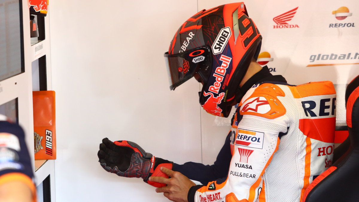 Marc Marquez - Repsol Honda